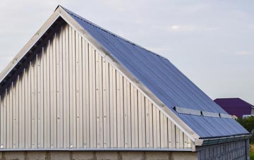 disadvantages of Colkirk corrugated roofing