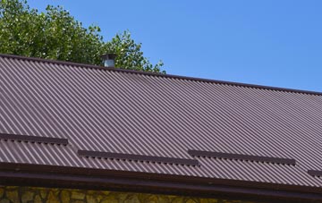 typical Colkirk corrugated roof uses