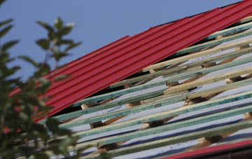 Colkirk corrugated roofing costs