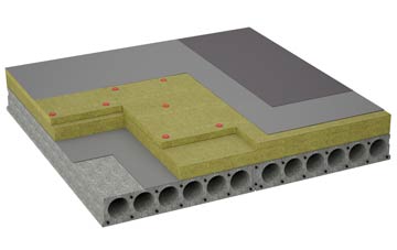 considerations of Colkirk flat roofing insulation