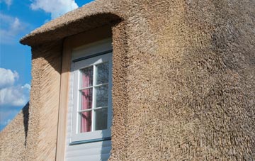 Colkirk thatch roof disadvantages