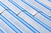 Colkirk corrugated roofing